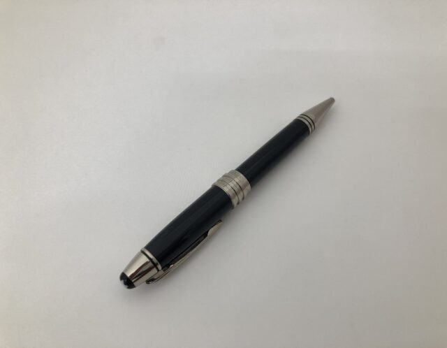MONTBLANC モンブラン ボールペン JFKをお買取り😌✨