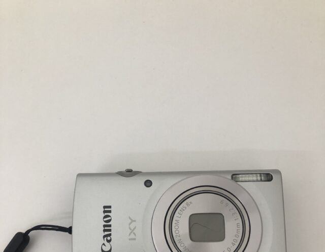 キヤノン IXY 200 コンパクトデジタルカメラをお買取り😌！