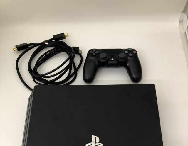 PS4　PlayStation4　CUH-7200Bお買取り(*´ω｀*)