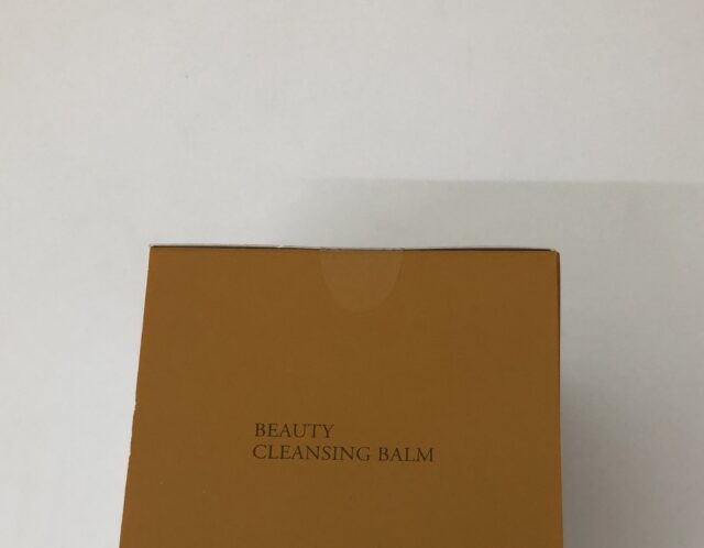 OZIO BEAUTY CLEANSING BALM　オージオ　ビューティークルンジングバーム メイク落とし　90gをお買取り😊✨