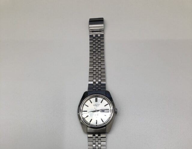 SEIKO　キングセイコー ハイビート 5626-7000 AT/自動巻 デイデイト メンズ腕時計をお買取りさせていただきました。