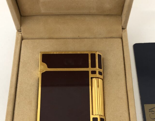 Caran d’Ache カランダッシュ CdA GENEVE ガスライターをお買取り😌