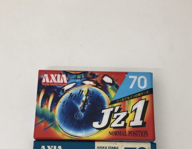 カセットテープをお買取りしました😌！