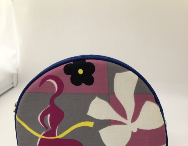 TIFFANY　ティファニー　マルチカラーポーチをお買取りしました(^^)/