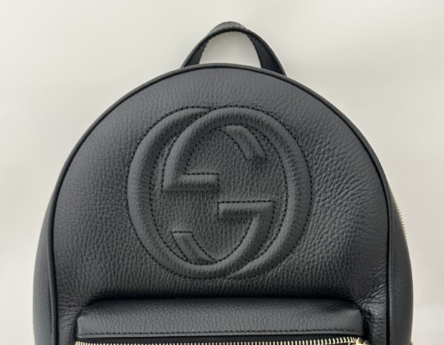 GUCCIのバックパックをお買取りしました(^^♪