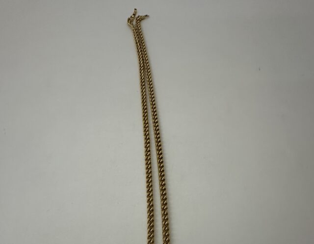 CHRISTIAN DIOR　クリスチャンディオール ネックレスをお買取りしました(^^♪