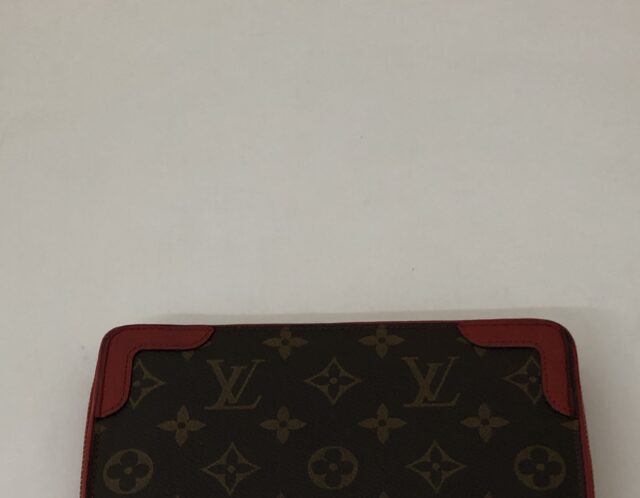 ルイ・ヴィトン　モノグラム　レティーロ ジッピーウォレット　長財布　MI5135をお買取りしました(^_-)-☆