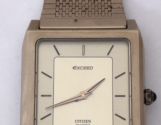 CITIZENの時計をお買取りしました(^^♪