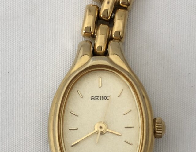 SEIKO セイコー 腕時計をお買取りしました(^^♪