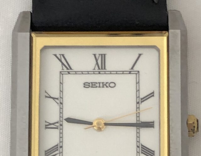 SEIKO セイコー DOLCE ドルチェ 腕時計 7321-6170をお買取りしました(^^)/