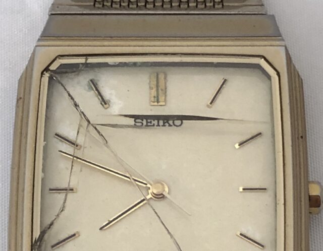 SEIKO セイコー Dolce ドルチェ 5E61-5A00をお買取りしました(^^)/