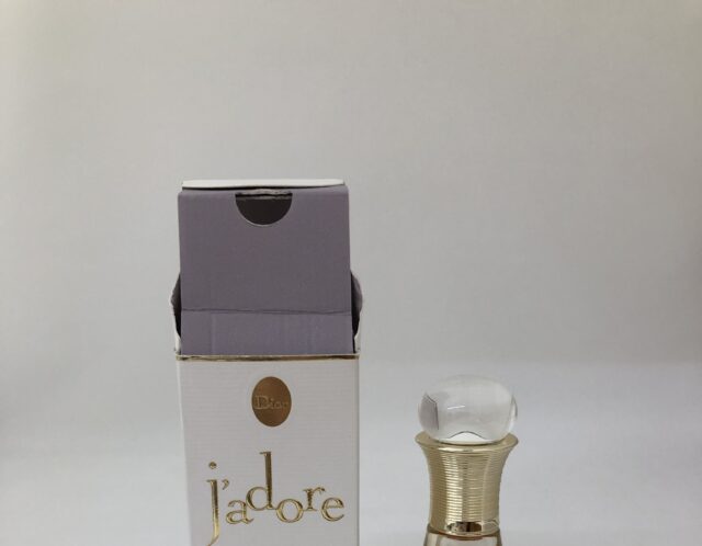 香水　Dior　 ディオール　ジャドール　オードゥ　パルファン　ローラー　フレグランス　20mlをお買取りしました(^_-)-☆