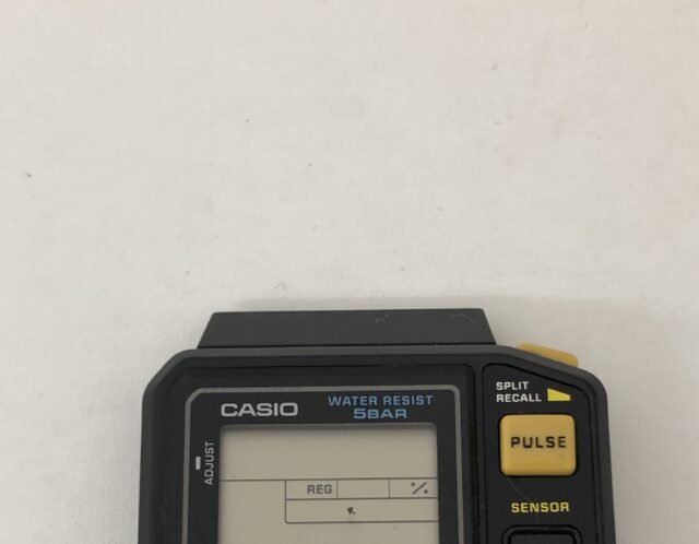 CASIO　カシオ　JP-100W　デジタル　腕時計をお買取りしました(*´ω｀*)