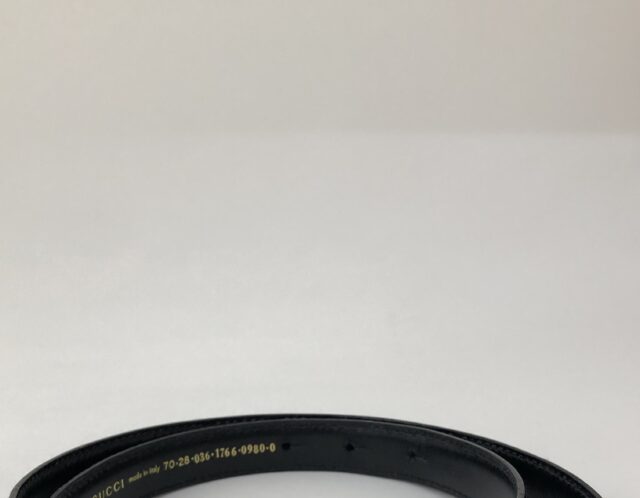 GUCCI　グッチ　ベルトをお買取りしました(*´Д｀)