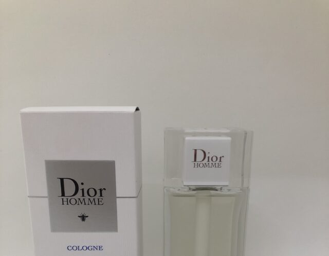 ディオール Dior HOMME COLOGNE オム コロンをお買取りしました。